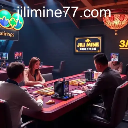 Exploring Live Casinos: The Rise of Jili Mine